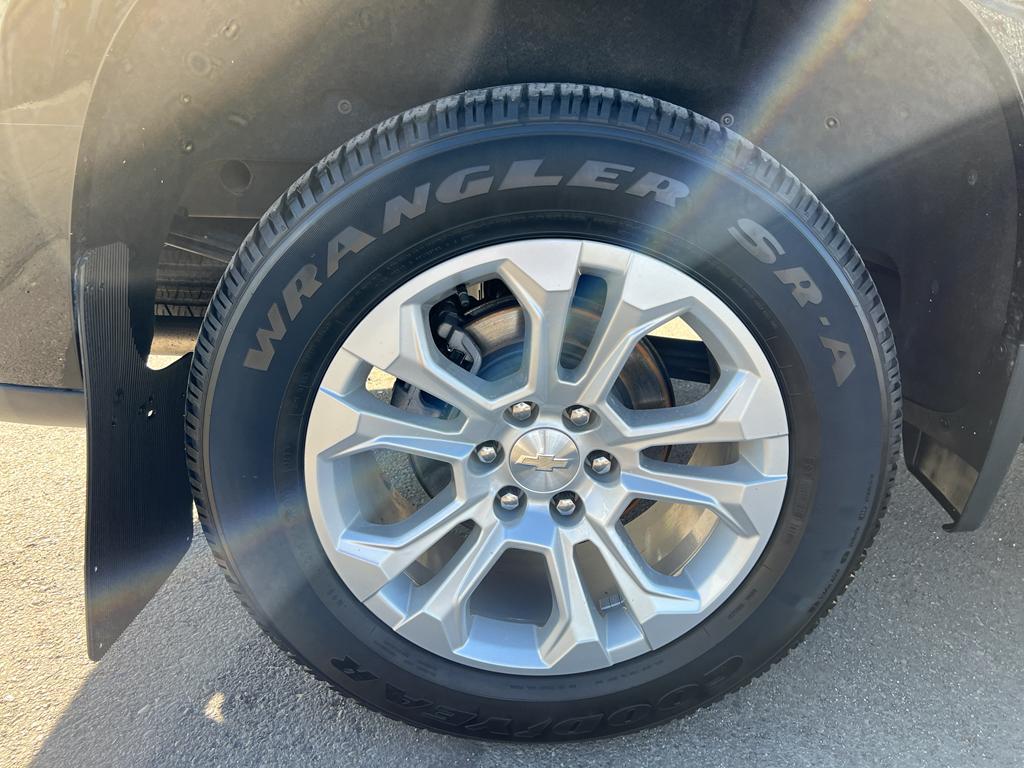 used 2022 Chevrolet Silverado 1500 car, priced at $44,995
