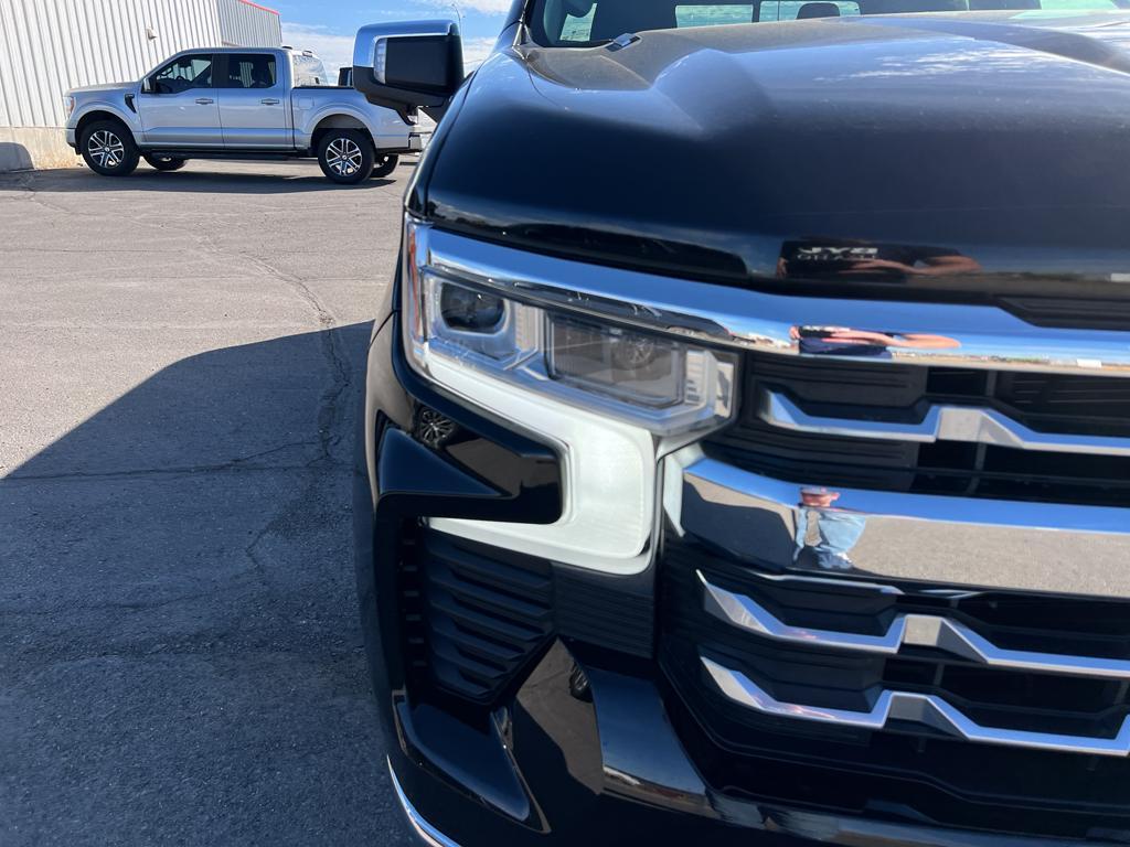 used 2022 Chevrolet Silverado 1500 car, priced at $44,995