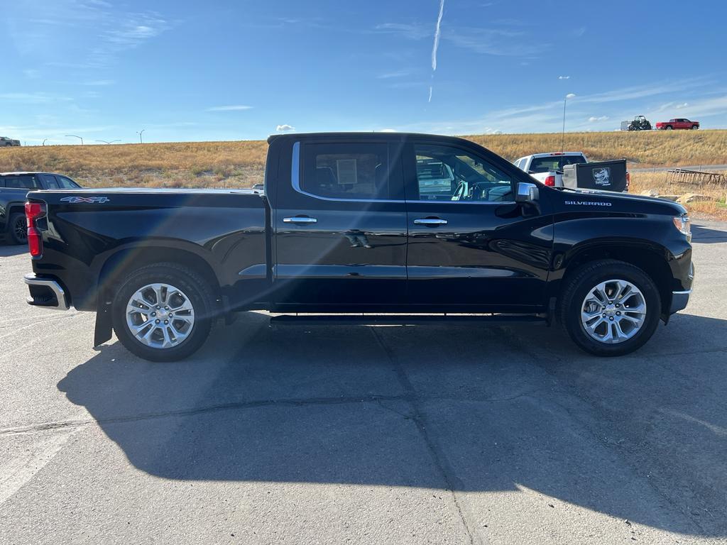 used 2022 Chevrolet Silverado 1500 car, priced at $44,995
