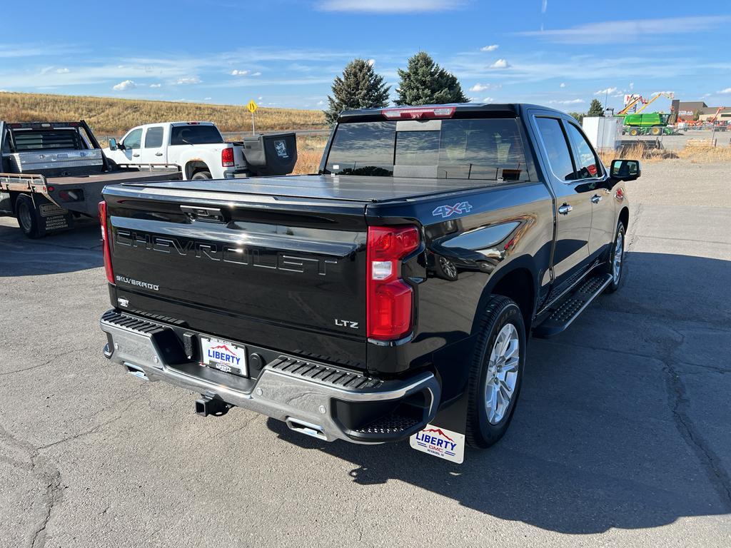 used 2022 Chevrolet Silverado 1500 car, priced at $44,995