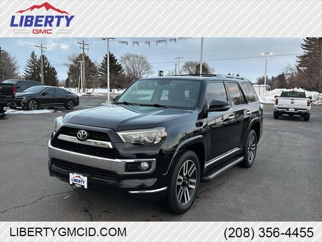 used 2015 Toyota 4Runner car, priced at $22,995