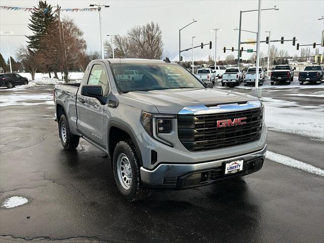 new 2024 GMC Sierra 1500 car, priced at $45,330