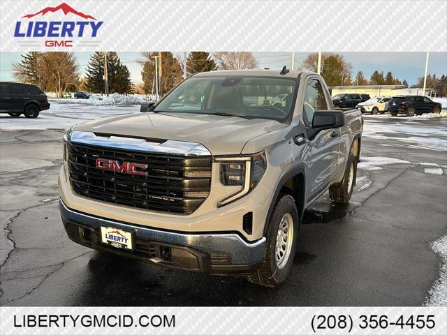 new 2024 GMC Sierra 1500 car, priced at $45,330