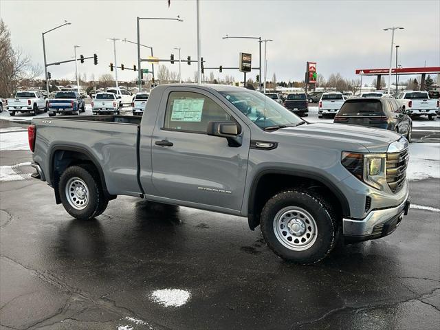 new 2024 GMC Sierra 1500 car, priced at $45,330