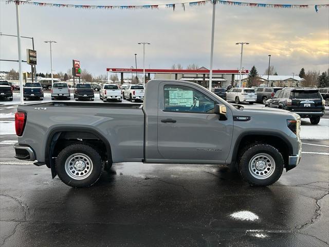 new 2024 GMC Sierra 1500 car, priced at $45,330