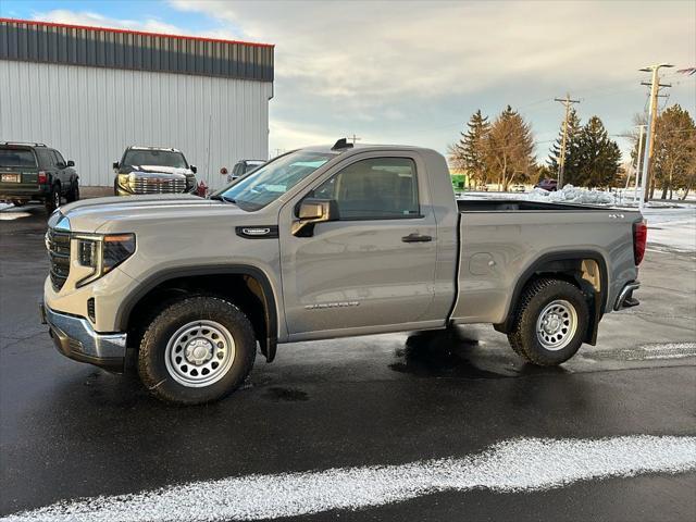 new 2024 GMC Sierra 1500 car, priced at $45,330