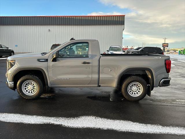 new 2024 GMC Sierra 1500 car, priced at $45,330