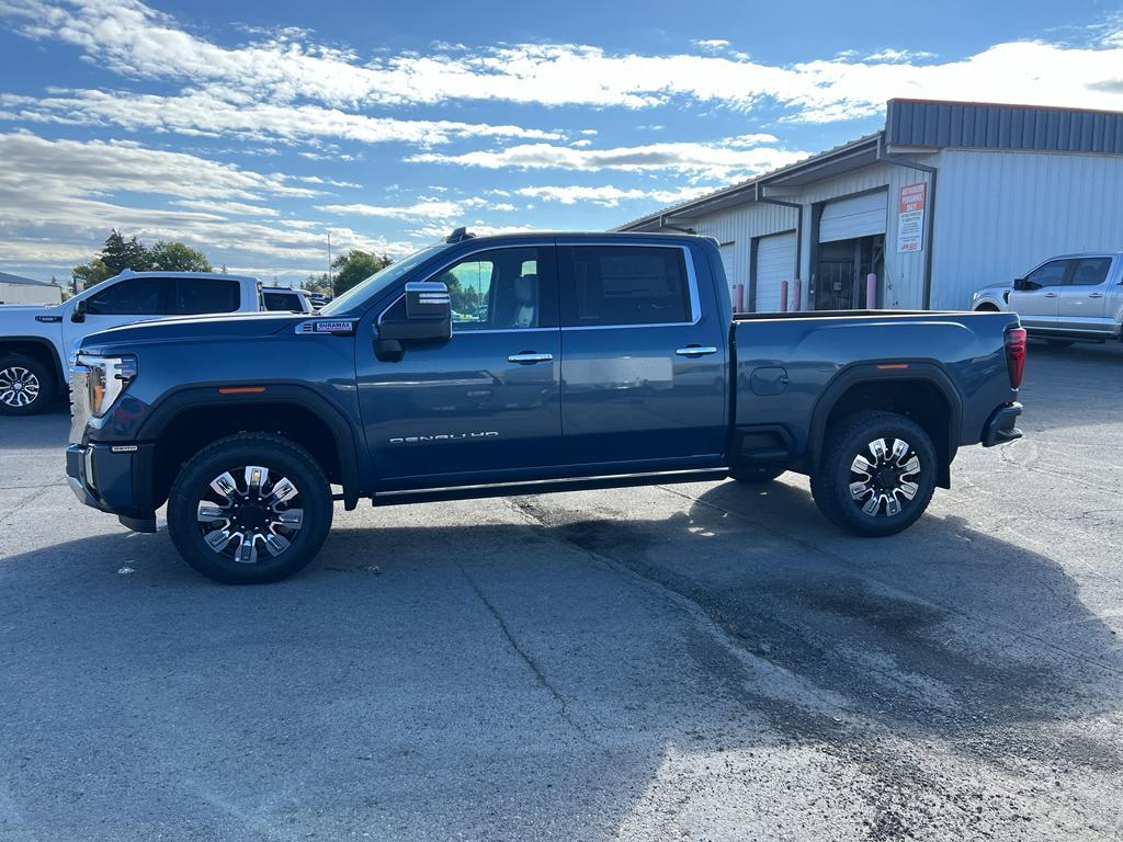new 2025 GMC Sierra 3500 car, priced at $91,015