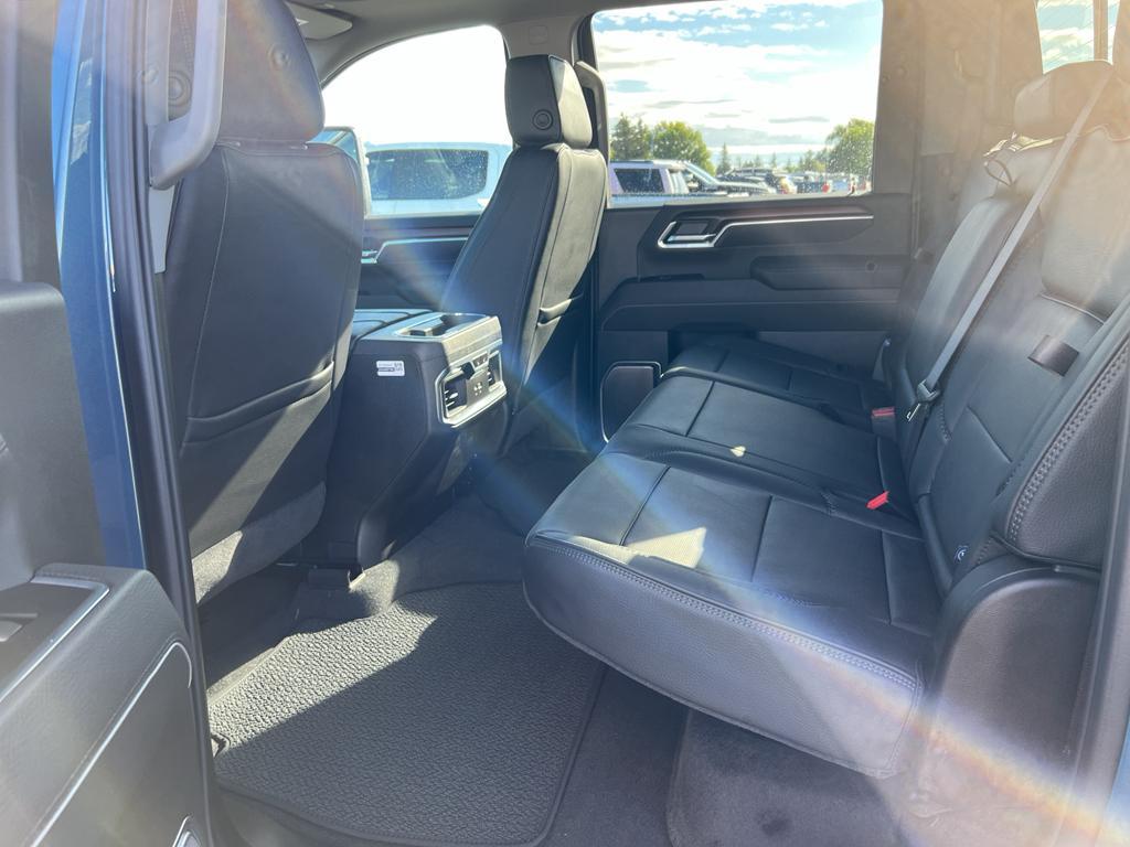 new 2025 GMC Sierra 3500 car, priced at $91,015