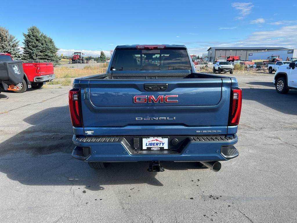 new 2025 GMC Sierra 3500 car, priced at $91,015