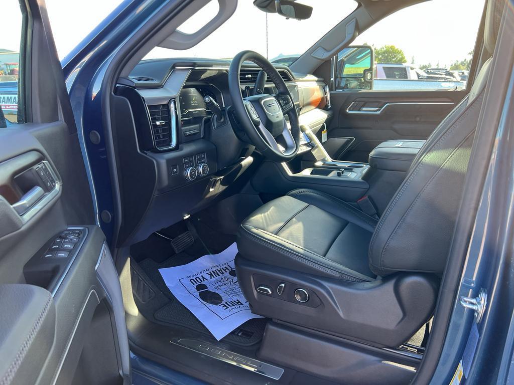 new 2025 GMC Sierra 3500 car, priced at $91,015