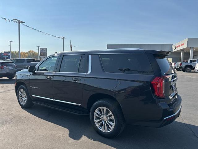 new 2024 GMC Yukon XL car, priced at $75,920