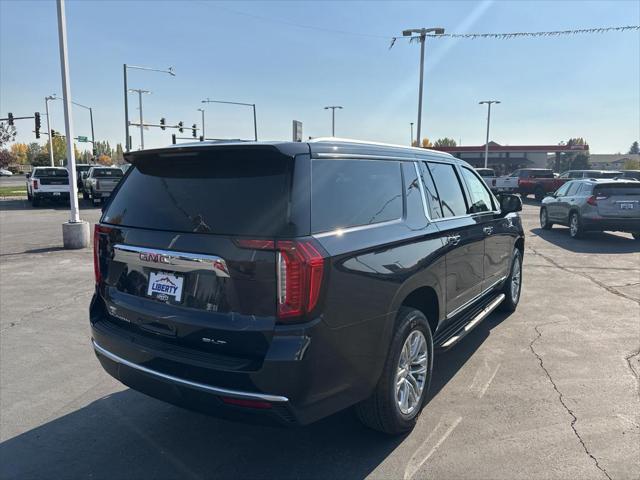 new 2024 GMC Yukon XL car, priced at $75,920