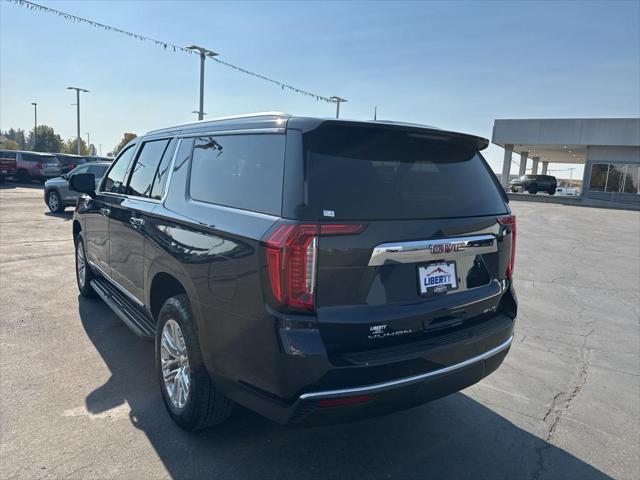 new 2024 GMC Yukon XL car, priced at $75,920