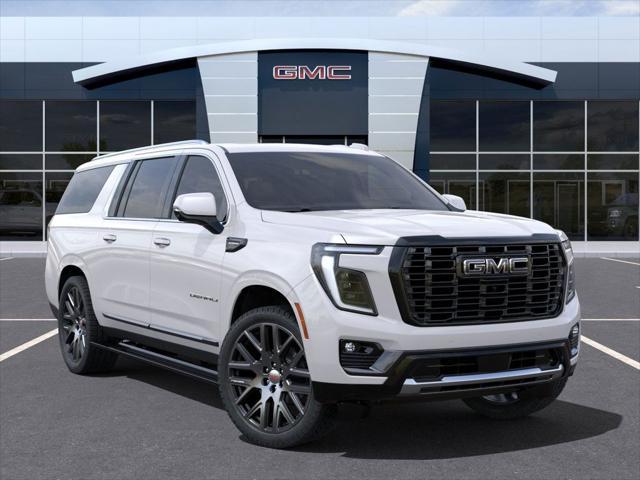 new 2025 GMC Yukon XL car, priced at $108,189