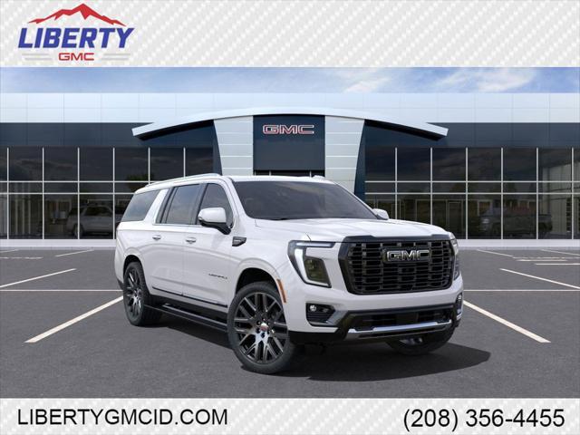 new 2025 GMC Yukon XL car, priced at $108,189