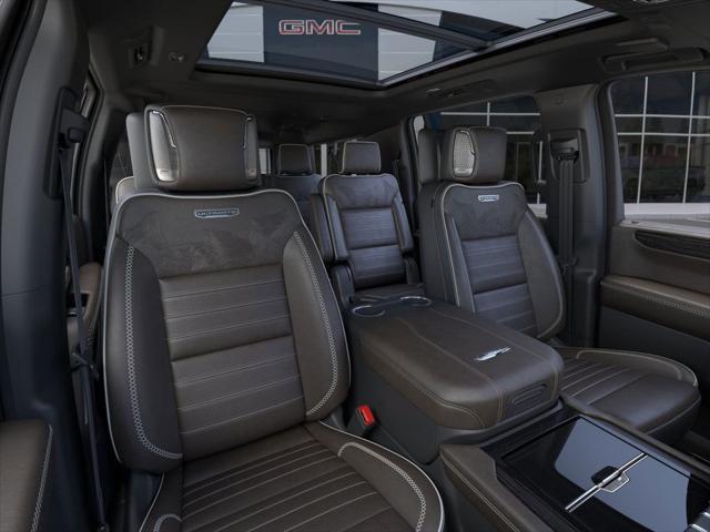 new 2025 GMC Yukon XL car, priced at $108,189