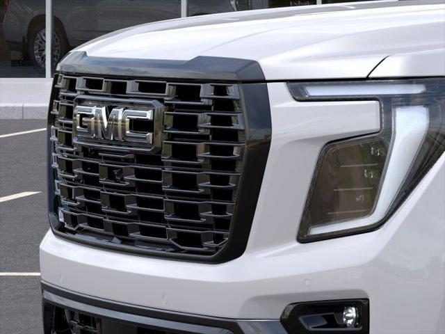 new 2025 GMC Yukon XL car, priced at $108,189