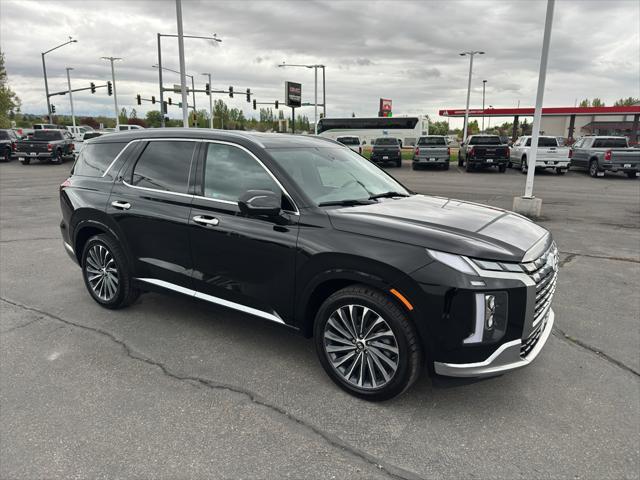 used 2023 Hyundai Palisade car, priced at $37,995