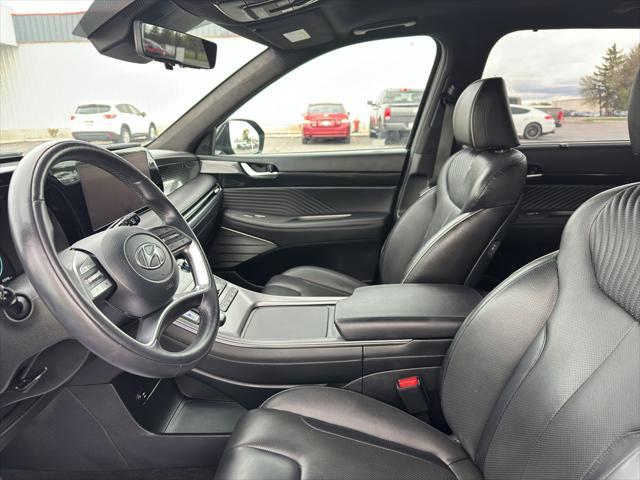 used 2023 Hyundai Palisade car, priced at $37,995