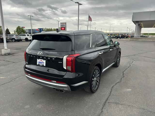 used 2023 Hyundai Palisade car, priced at $37,995