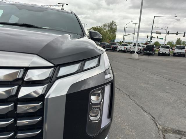 used 2023 Hyundai Palisade car, priced at $37,995