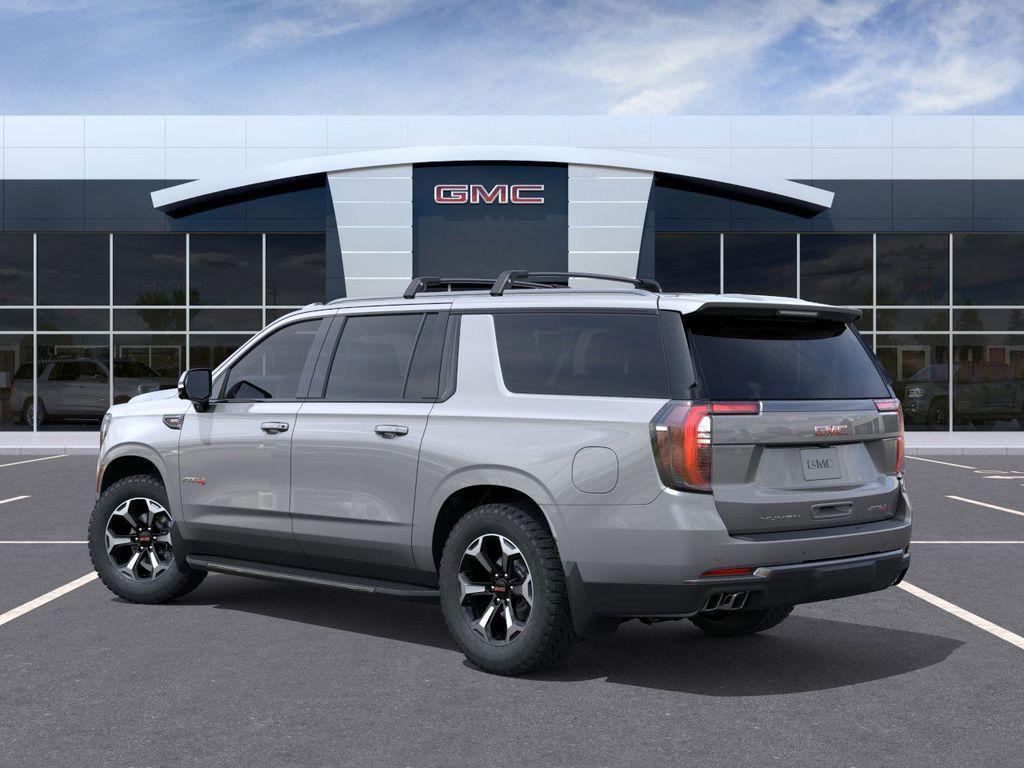 new 2025 GMC Yukon XL car, priced at $83,045