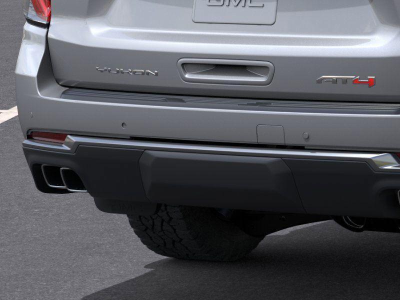 new 2025 GMC Yukon XL car, priced at $83,045
