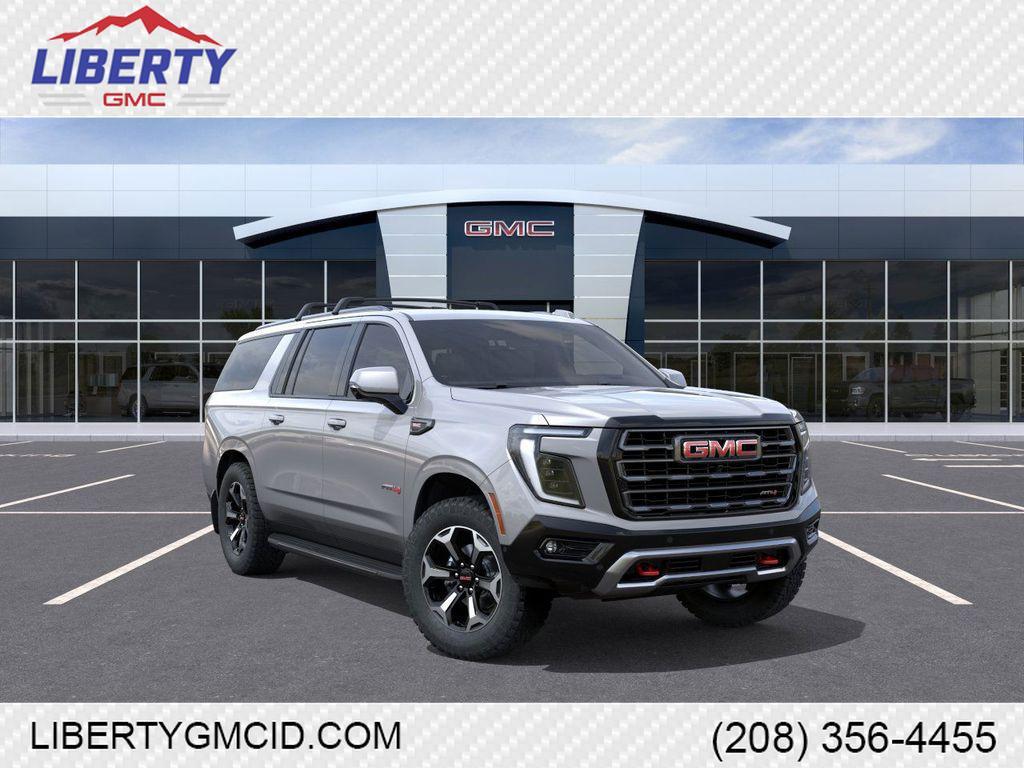new 2025 GMC Yukon XL car, priced at $83,045