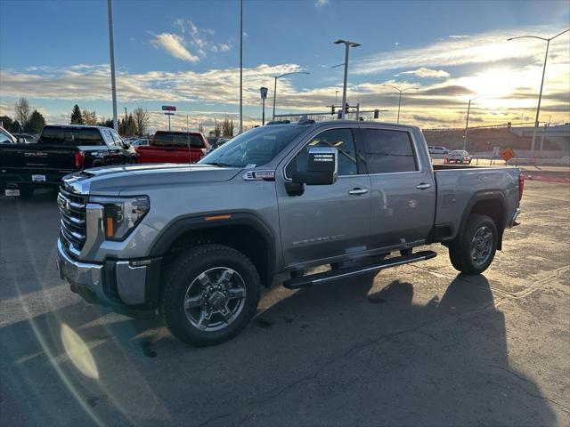 new 2025 GMC Sierra 3500 car, priced at $85,490