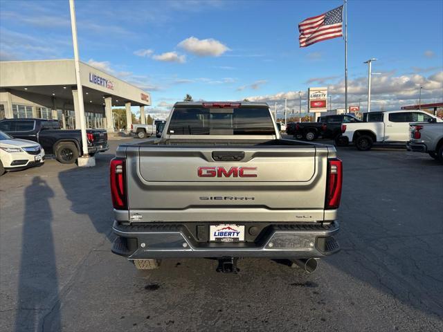 new 2025 GMC Sierra 3500 car, priced at $85,490