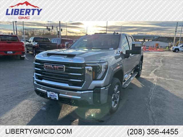 new 2025 GMC Sierra 3500 car, priced at $85,490