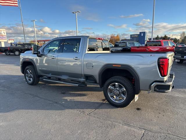 new 2025 GMC Sierra 3500 car, priced at $85,490