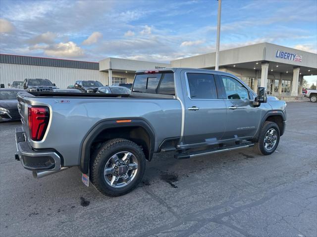 new 2025 GMC Sierra 3500 car, priced at $85,490