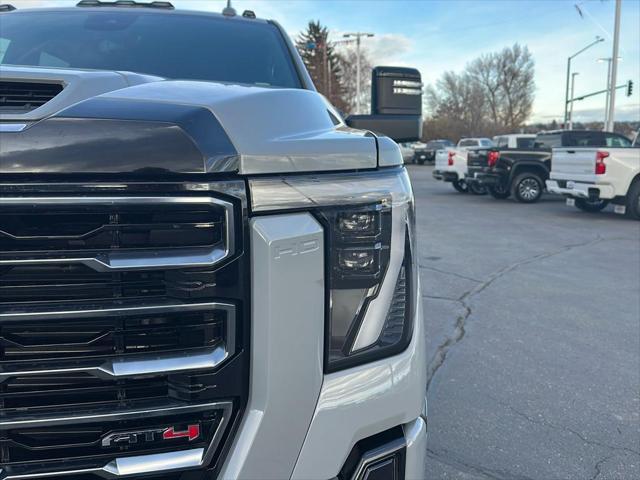 new 2025 GMC Sierra 2500 car, priced at $87,060