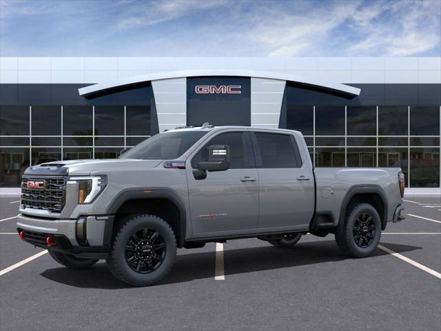 new 2025 GMC Sierra 2500 car, priced at $87,060