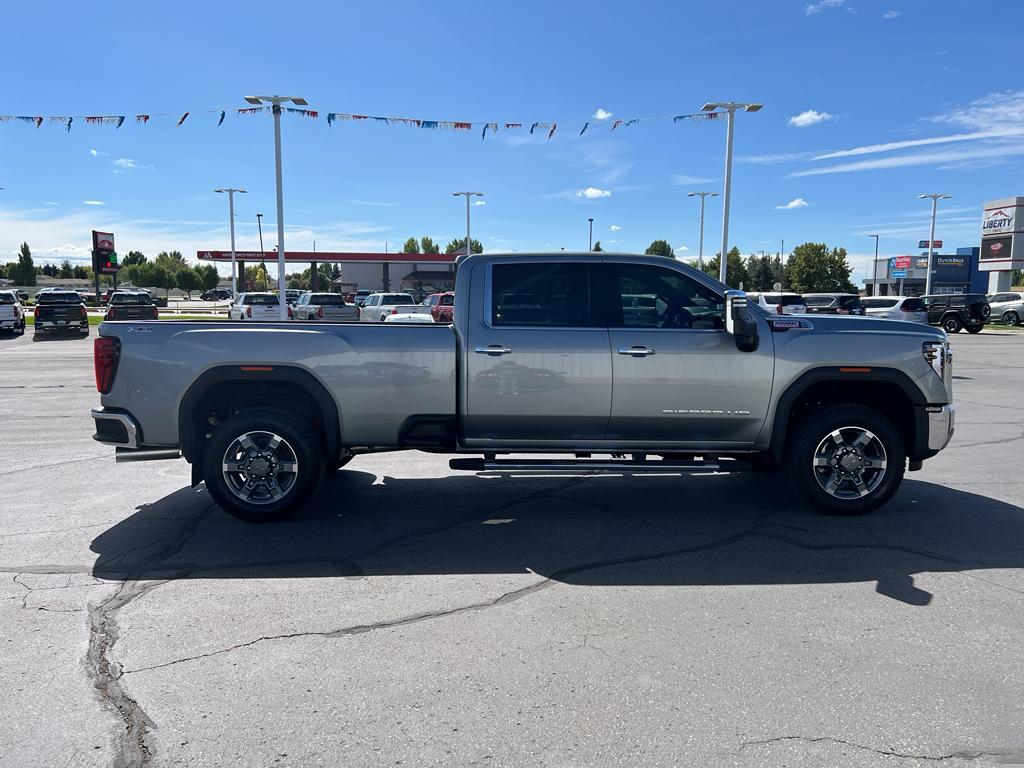 new 2025 GMC Sierra 3500 car, priced at $85,630
