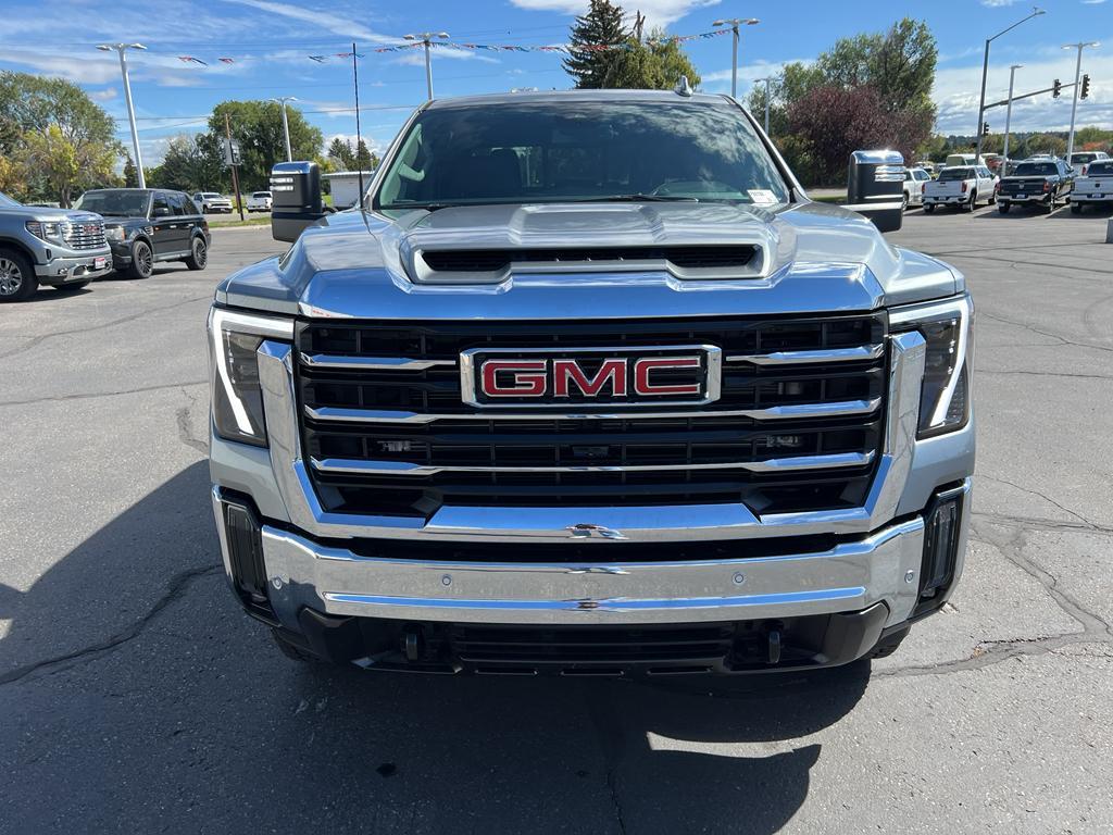 new 2025 GMC Sierra 3500 car, priced at $85,630