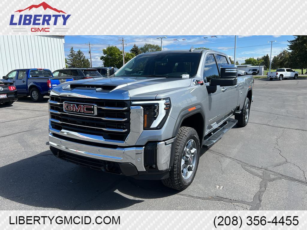 new 2025 GMC Sierra 3500 car, priced at $85,630