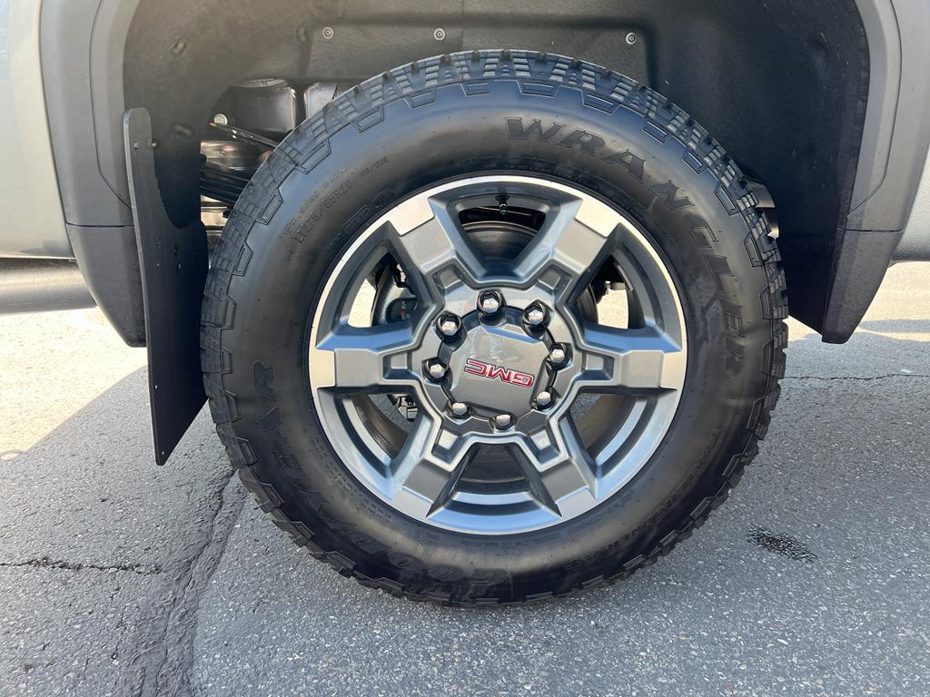 new 2025 GMC Sierra 3500 car, priced at $85,630