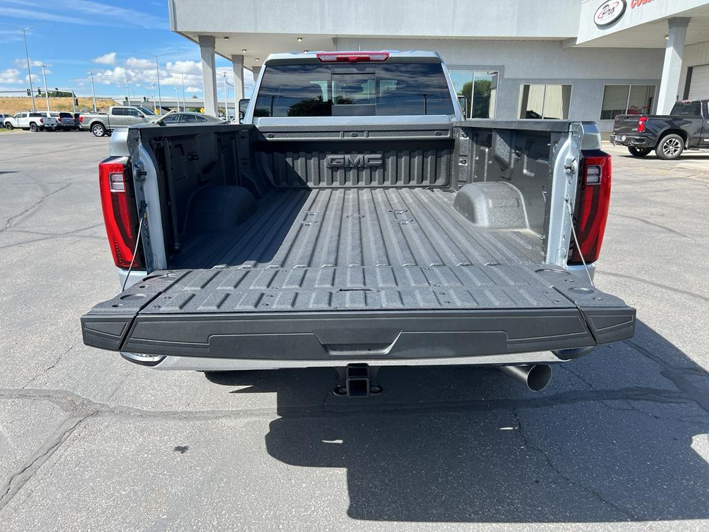 new 2025 GMC Sierra 3500 car, priced at $85,630