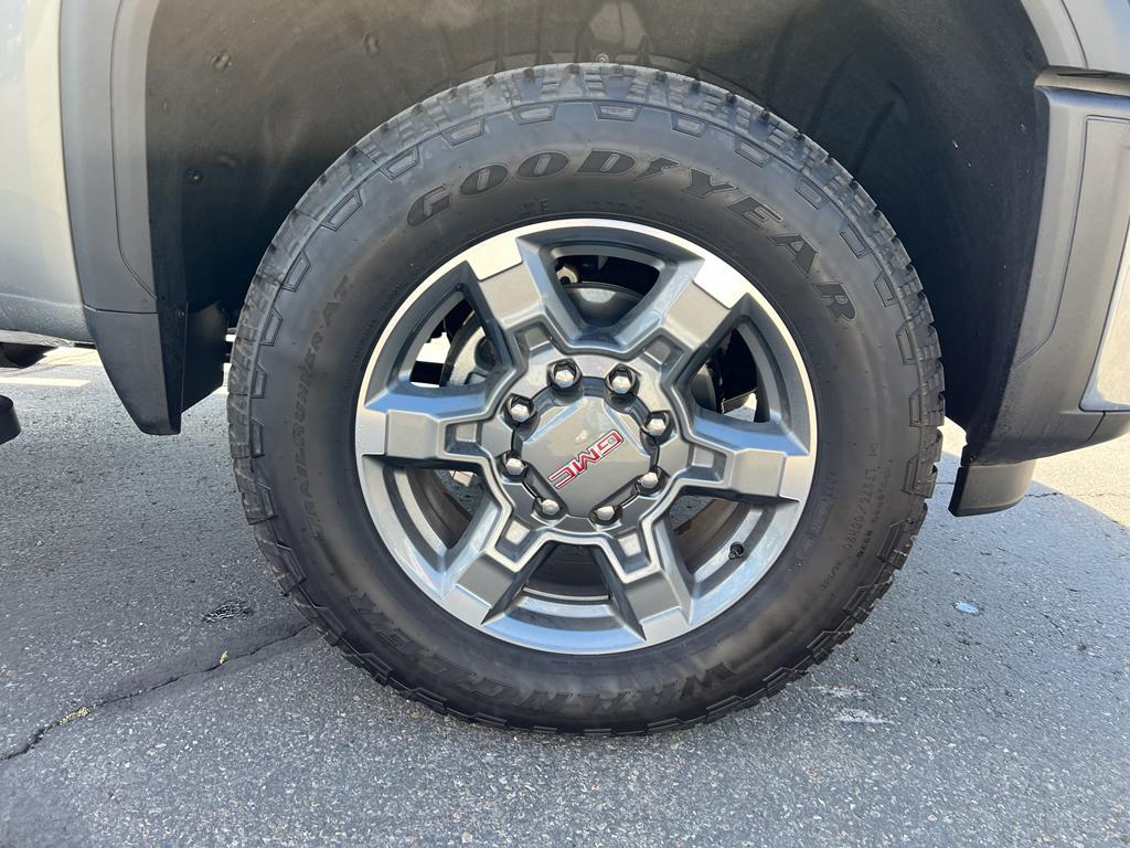 new 2025 GMC Sierra 3500 car, priced at $85,630