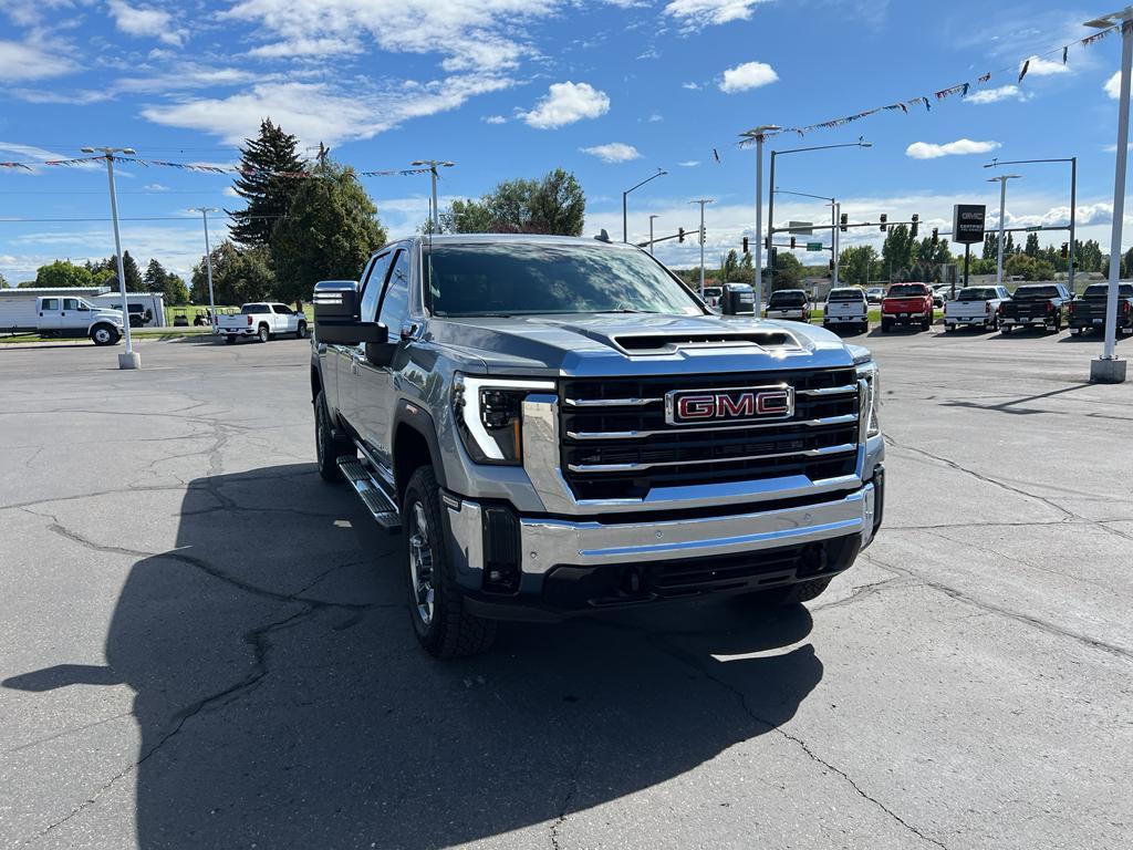 new 2025 GMC Sierra 3500 car, priced at $85,630