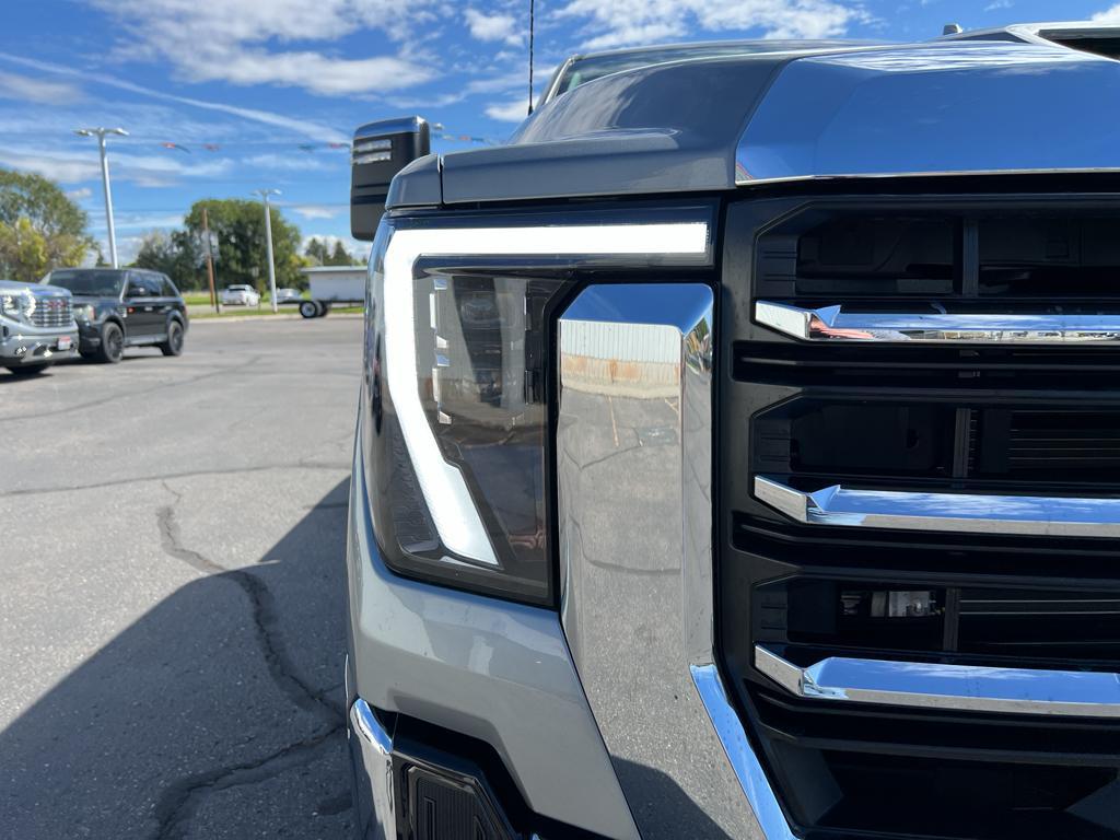 new 2025 GMC Sierra 3500 car, priced at $85,630