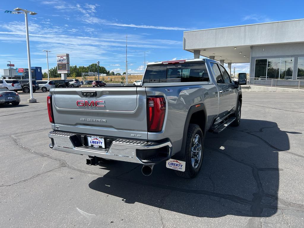 new 2025 GMC Sierra 3500 car, priced at $85,630