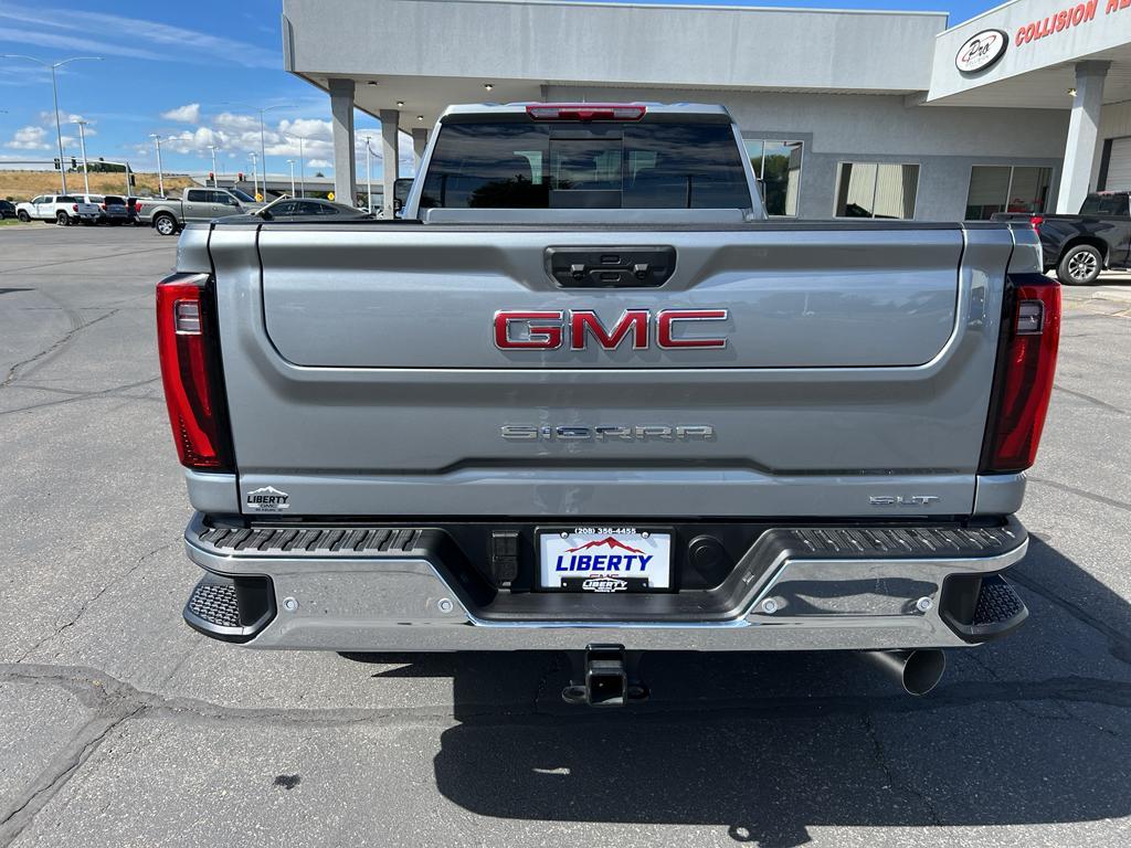 new 2025 GMC Sierra 3500 car, priced at $85,630