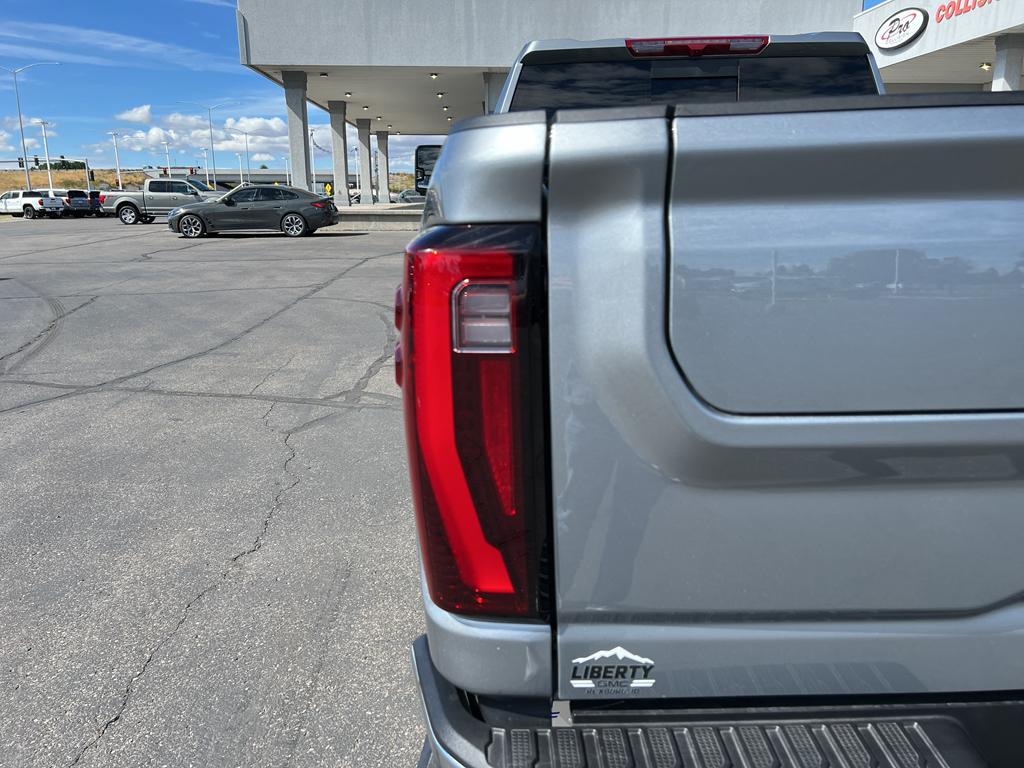 new 2025 GMC Sierra 3500 car, priced at $85,630