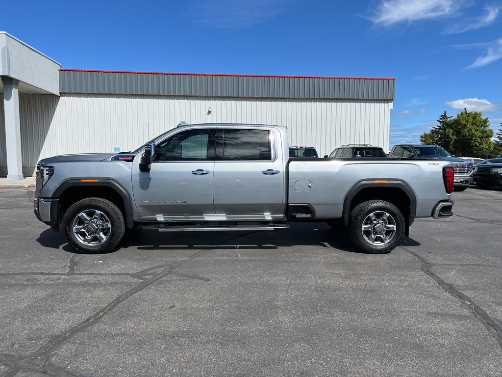 new 2025 GMC Sierra 3500 car, priced at $85,630