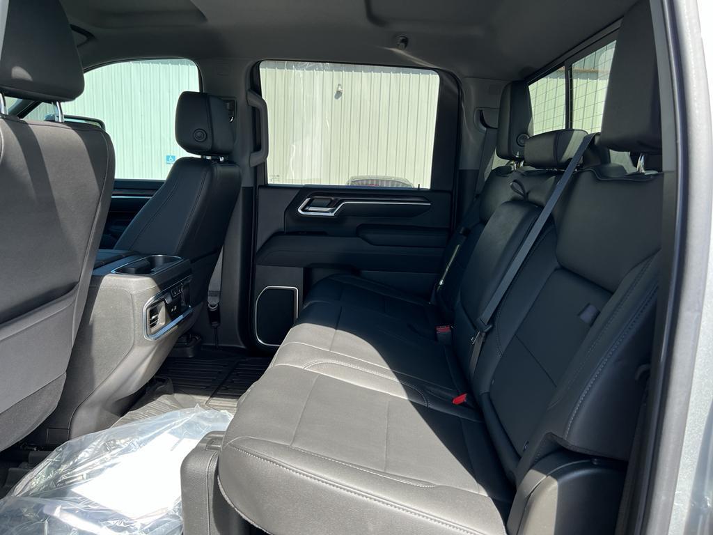 new 2025 GMC Sierra 3500 car, priced at $85,630