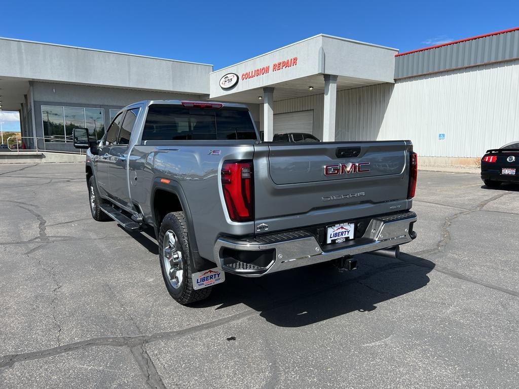 new 2025 GMC Sierra 3500 car, priced at $85,630